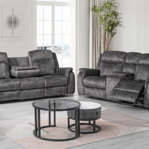 Park City - Reclining Sofa Set
