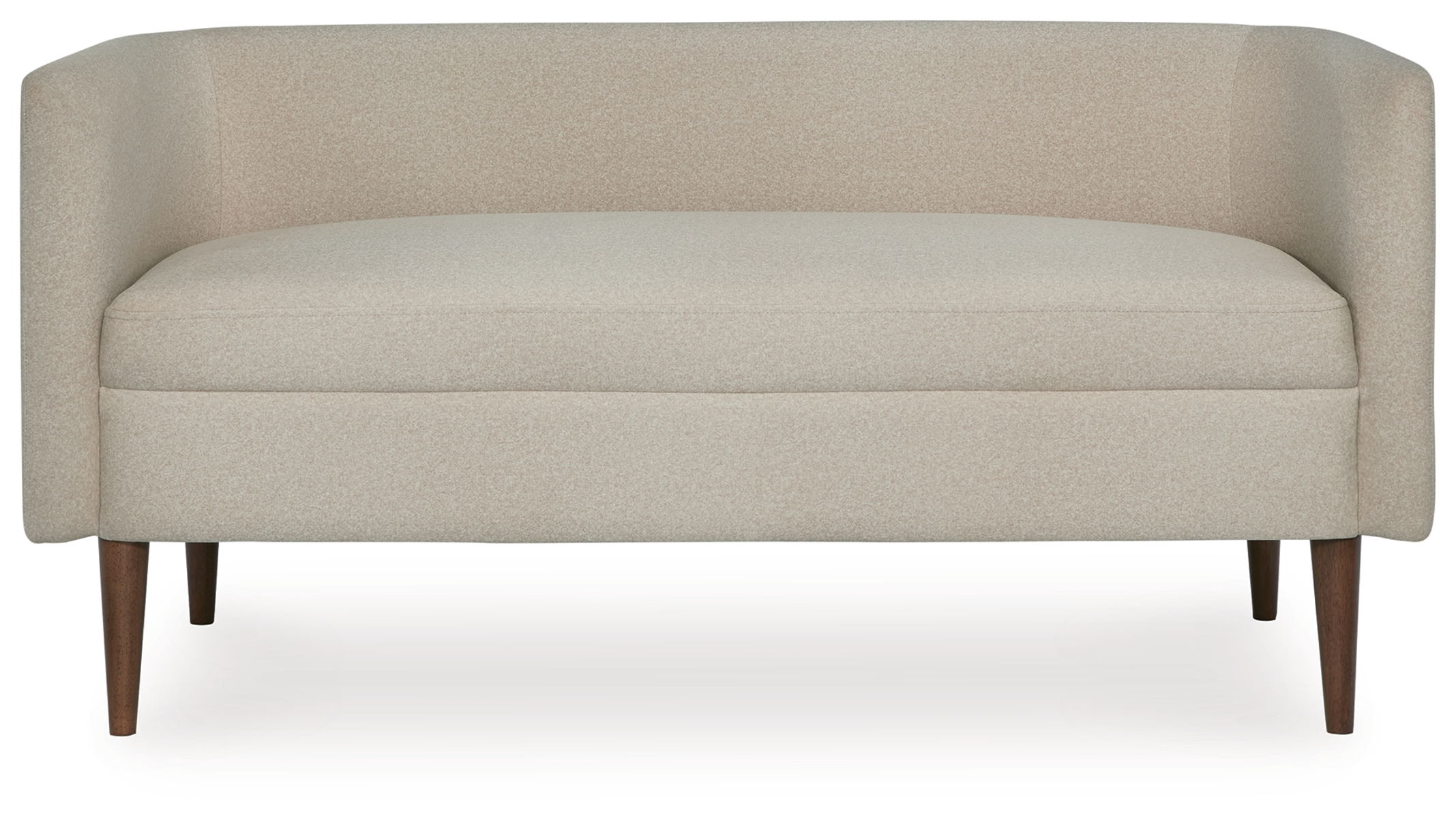 Wainner - Accent Bench - Beige - Image 2