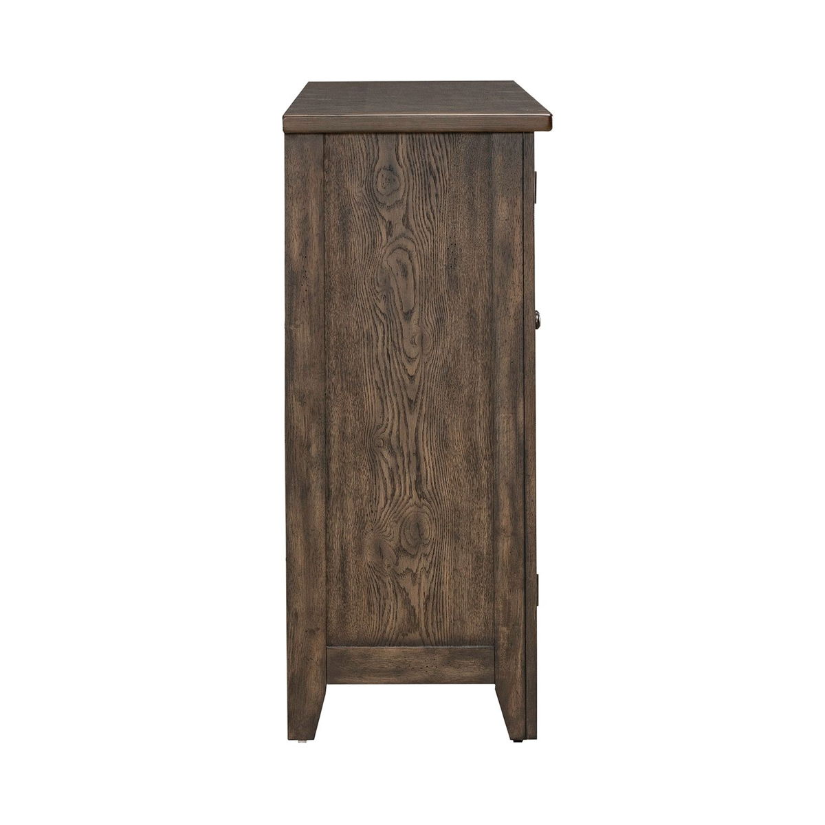 Midland Falls - Buffet - Rustic Brown - Image 3