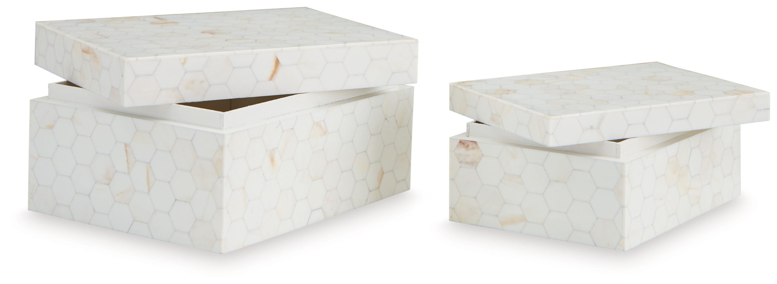 Aldenburg - Box Set (Set of 2) - Cream - Image 5