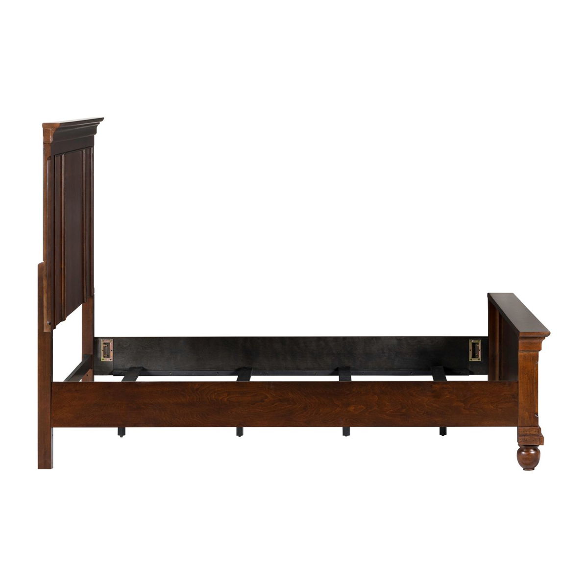 Rustic Traditions - Panel Bed - Image 6