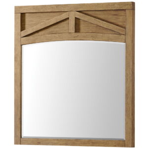 Bozeman - Mirror - Light Brown