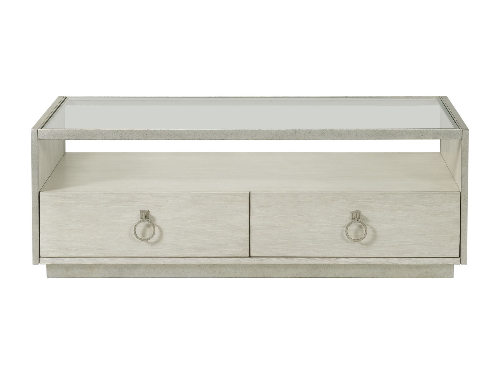 Maisie - Rectangular Coffee Table - Champagne - Image 4