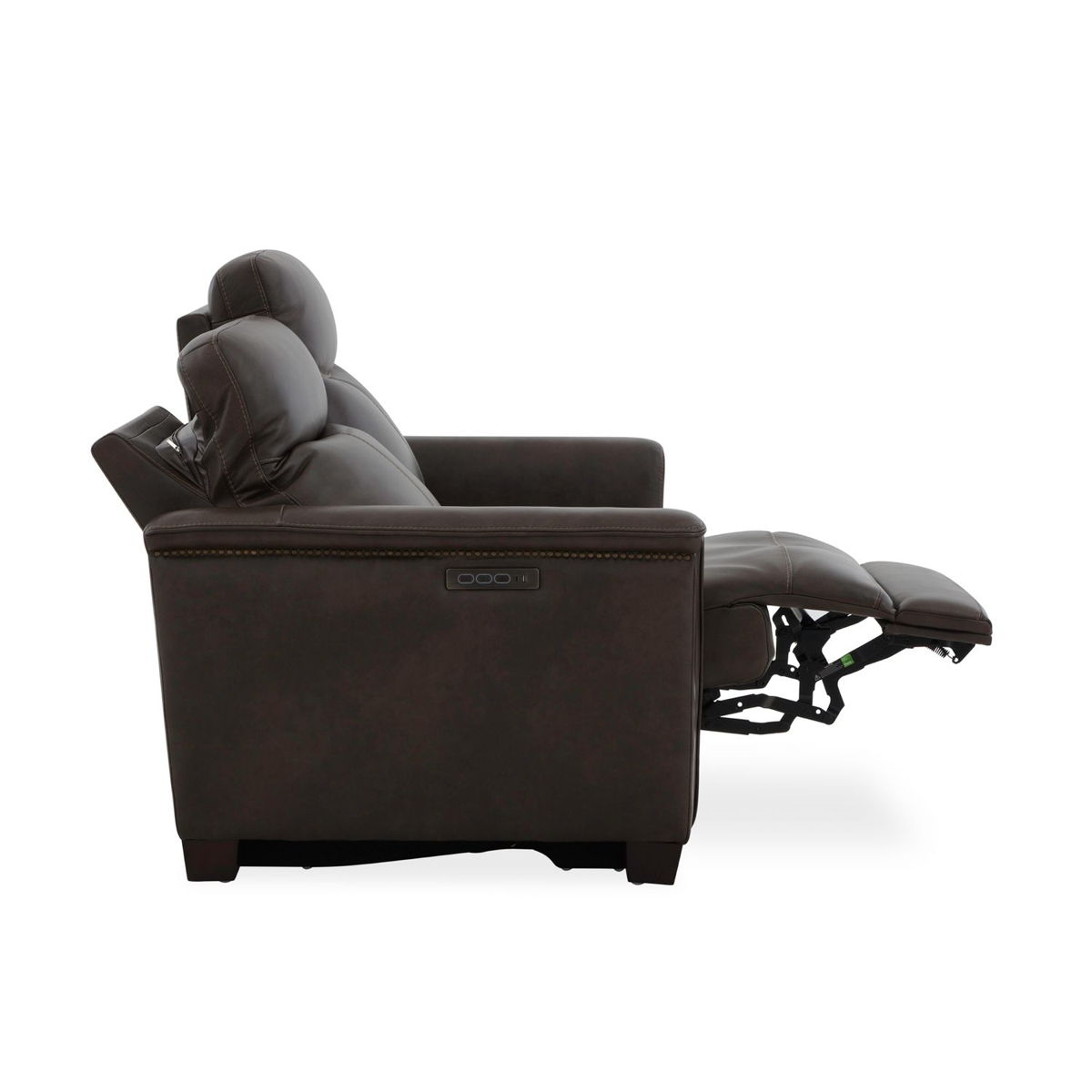 Crawford - Loveseat P3 & ZG - Finch Cacao - Image 6