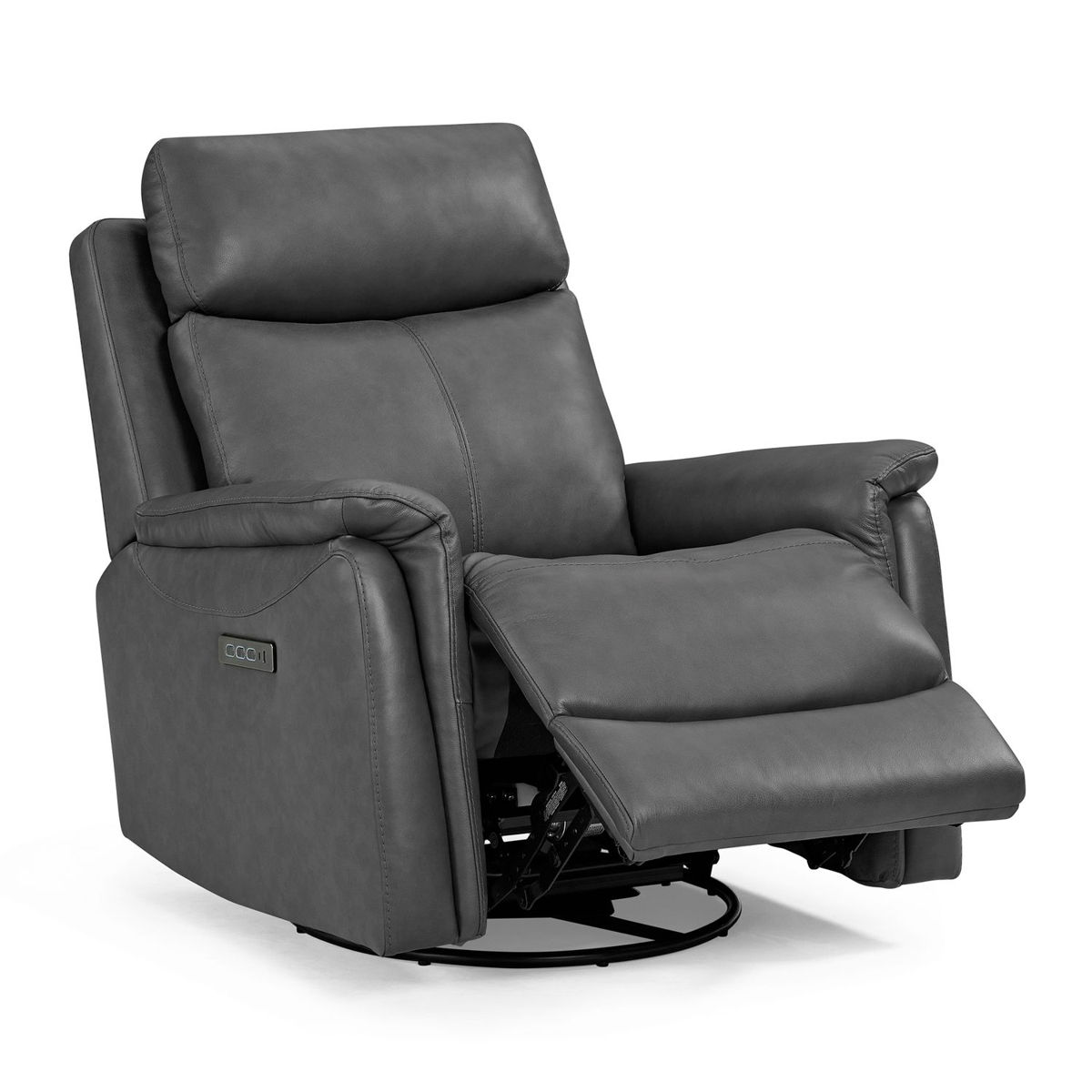 Rowland - Swivel Glider Recliner P3 - Image 6