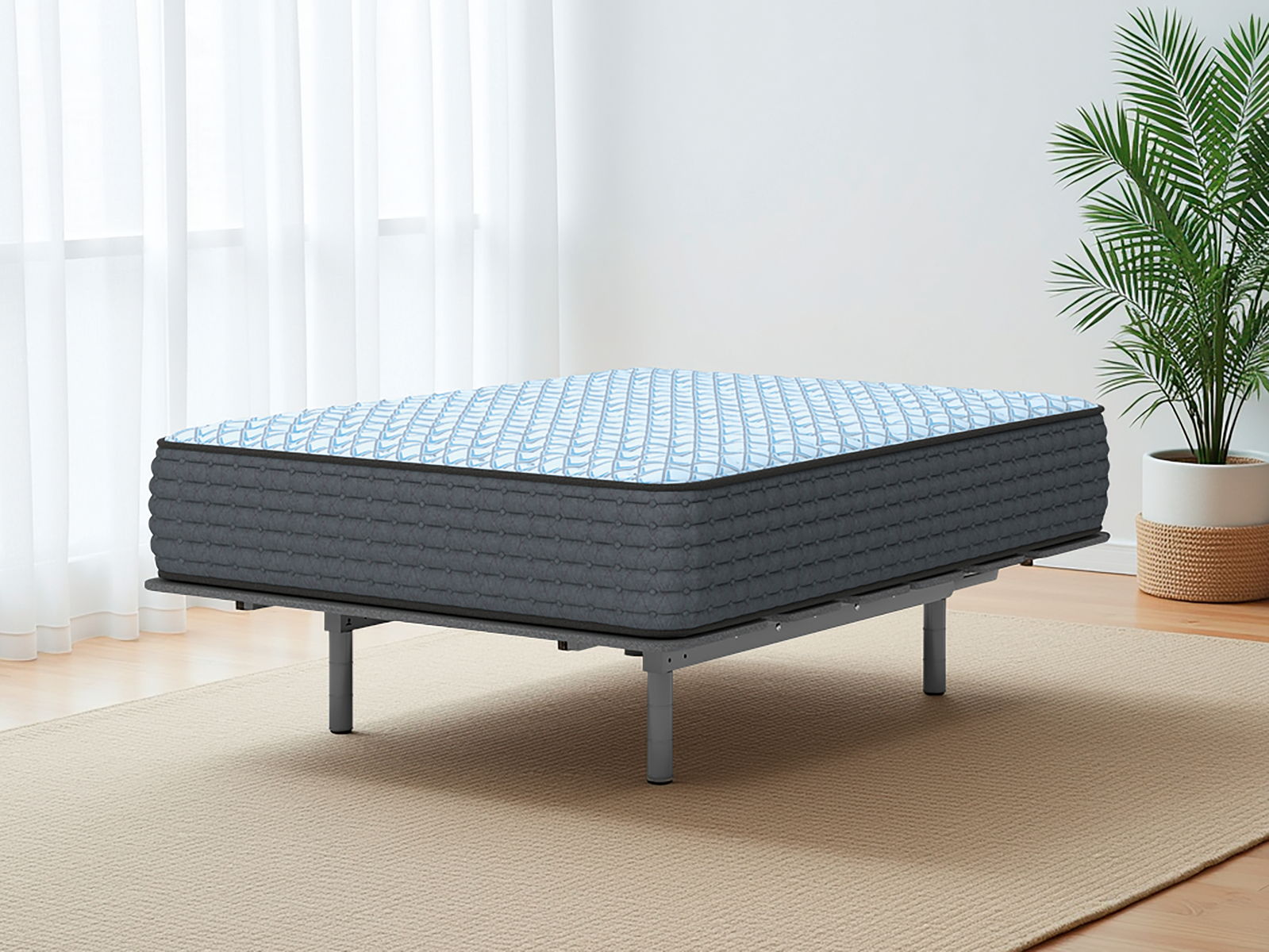 Destin Cove Firm - Mattress - Image 9