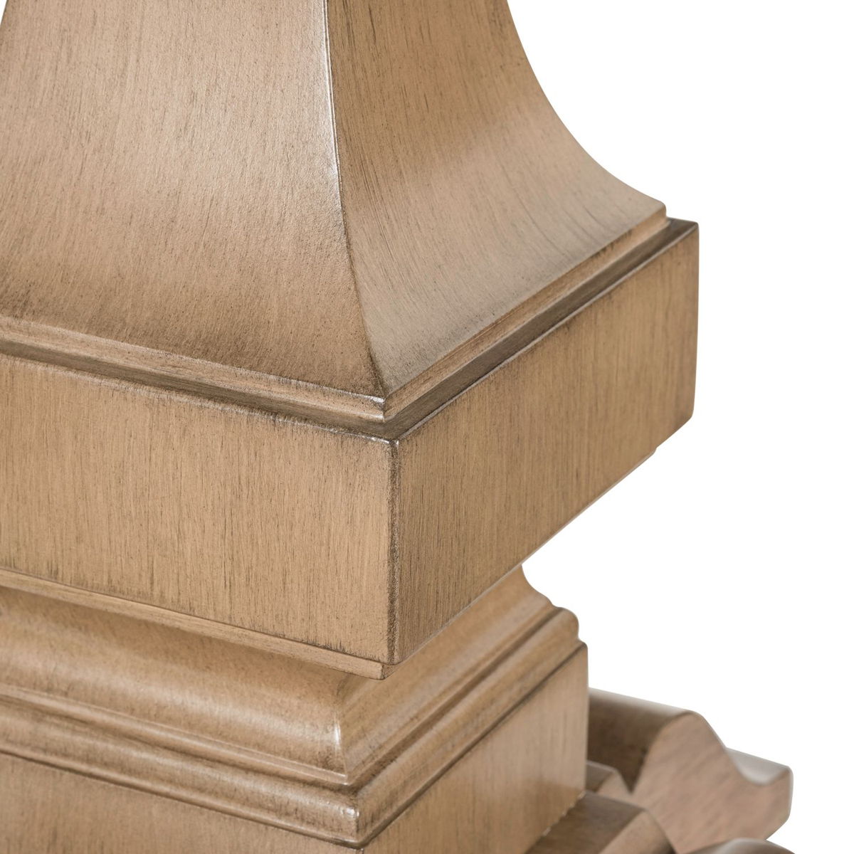 Haven Hills - Round End Table - Camel Beige - Image 7