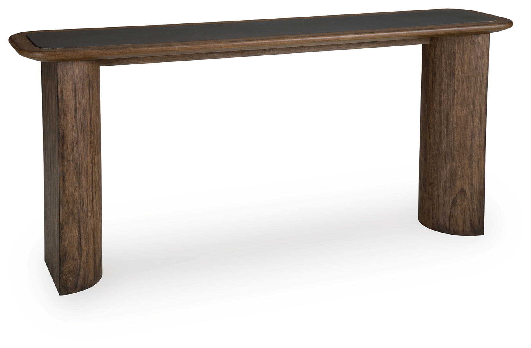 Dontayne - Sofa Table - Warm Brown