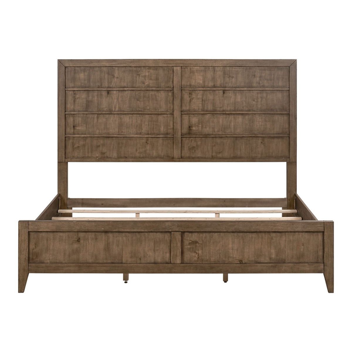 Shaker Lakes - Panel Bed - Image 14