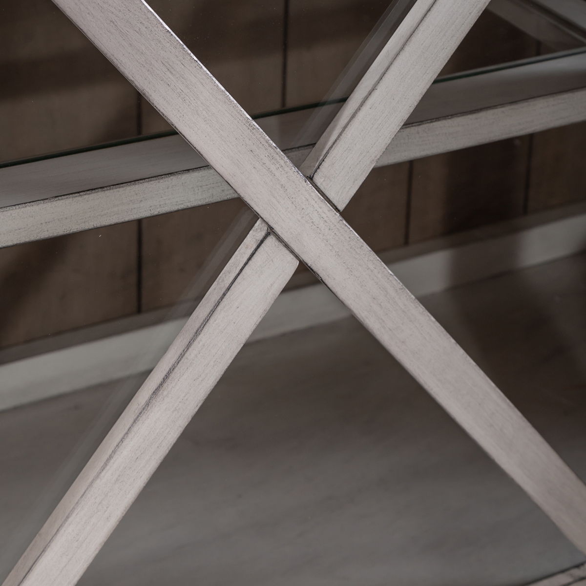 Ocean Isle - Hutch - Antique White - Image 4