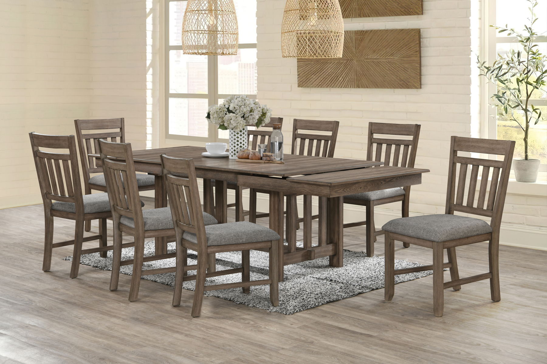 Harrisburg - Dining Table Set - Image 4