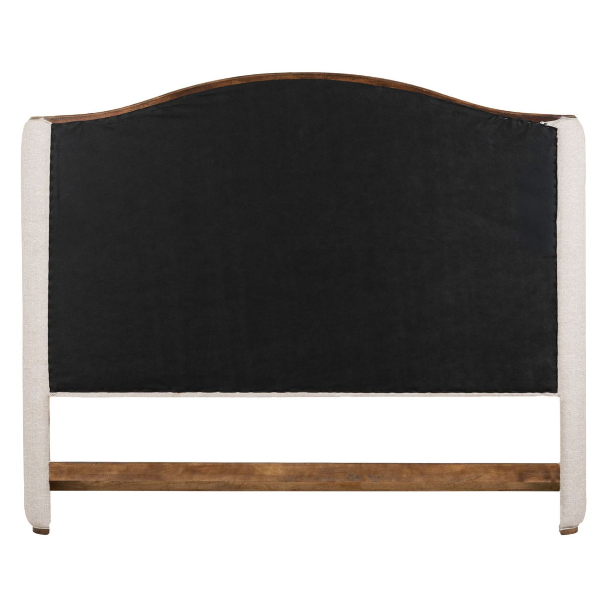 Harrison Heights - Upholstered Shelter Headboard - Image 4