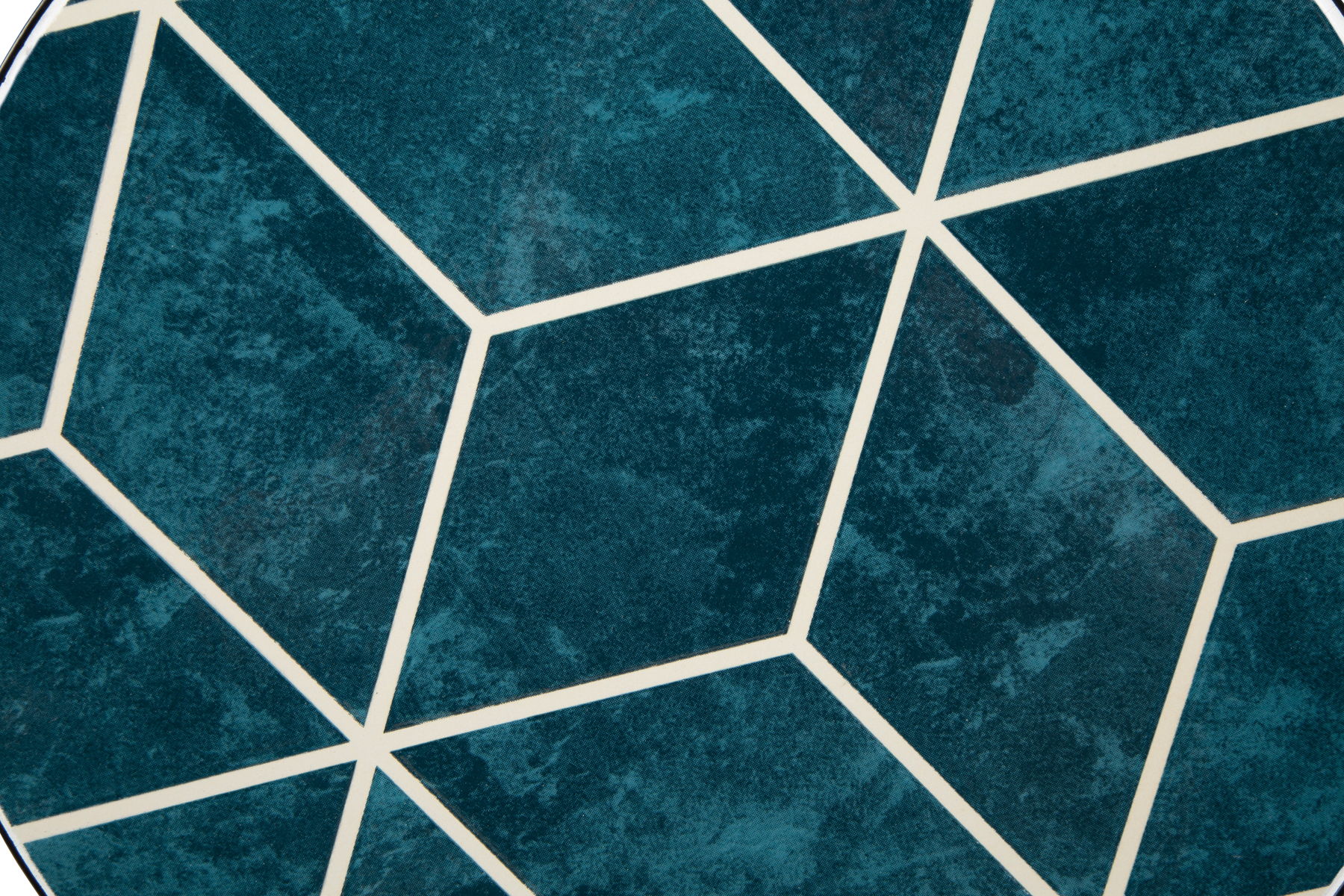 Clairbelle - Accent Table (Set of 2) - Teal - Image 2