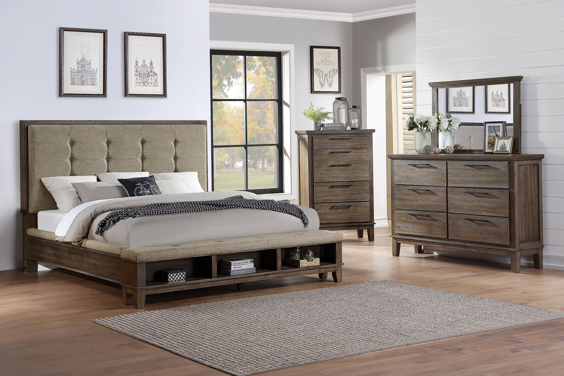 Cagney - Bedroom Set - Image 8