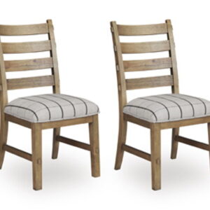 Ridgester - Dining Upholstered Side Chair (Set of 2)
