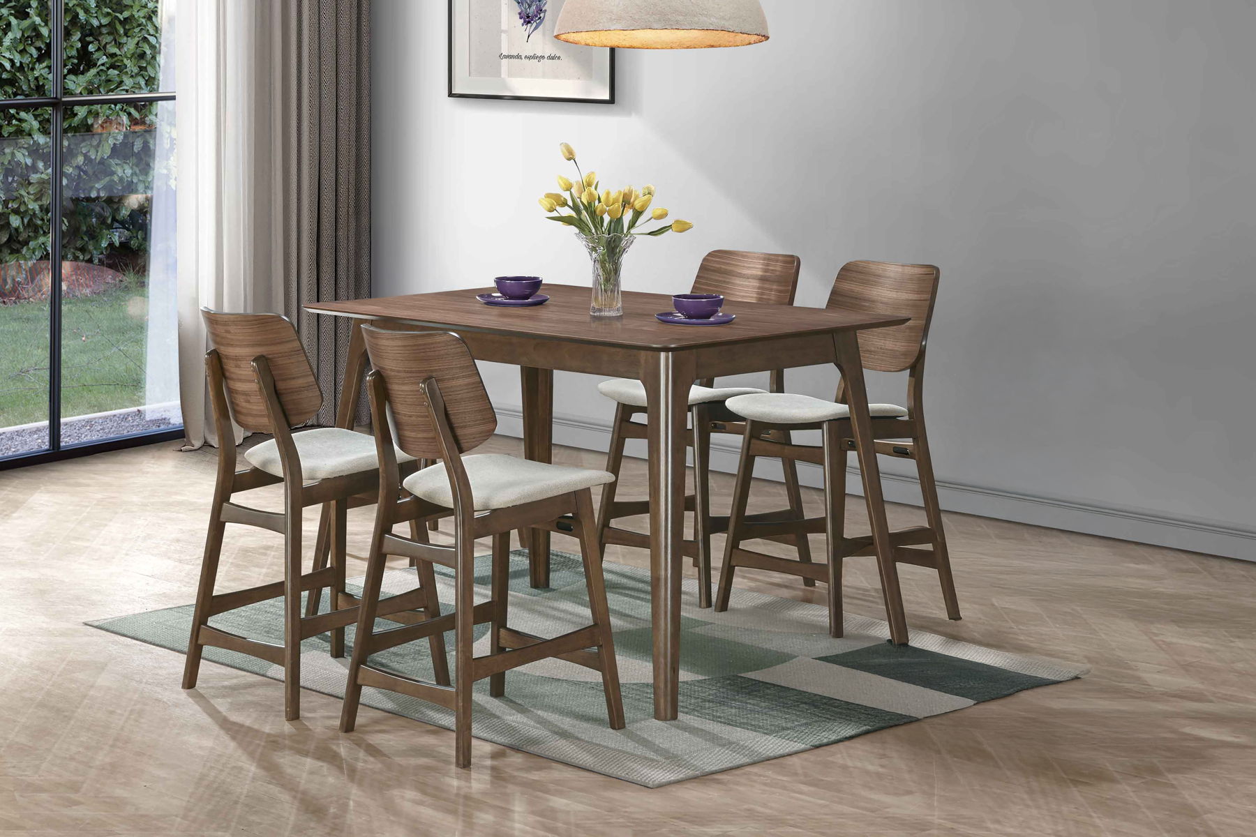 Oscar - Counter Table Set - Image 20