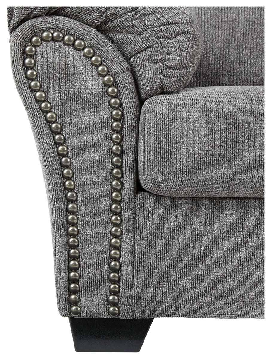 Allmaxx - Sofa - Pewter - Image 4