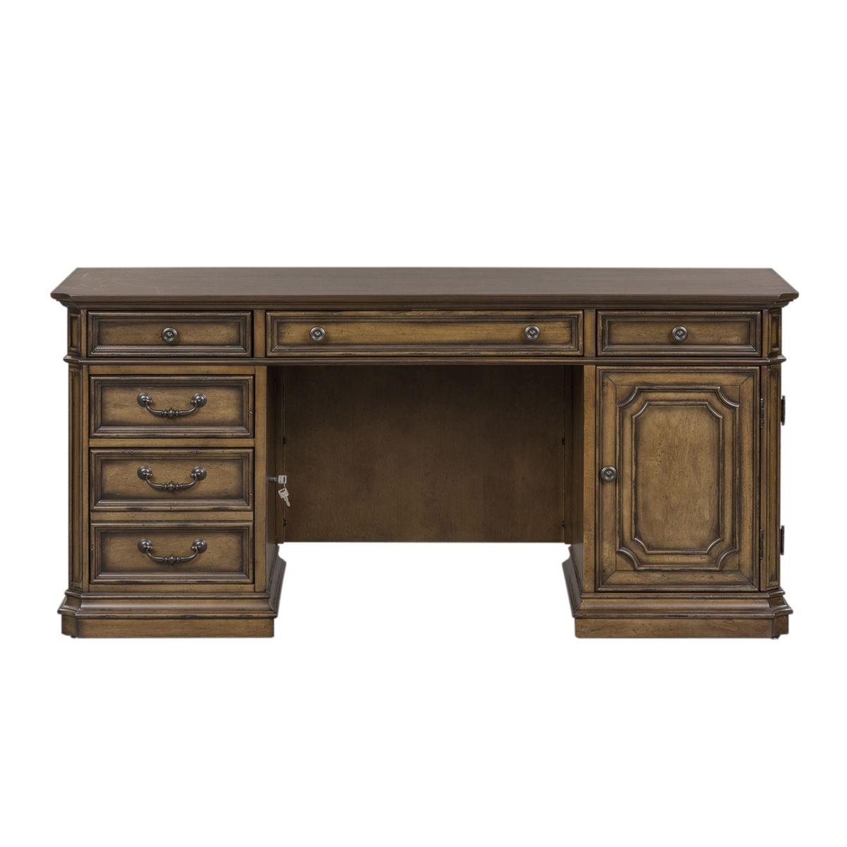 Amelia - Credenza - Dark Brown - Image 2