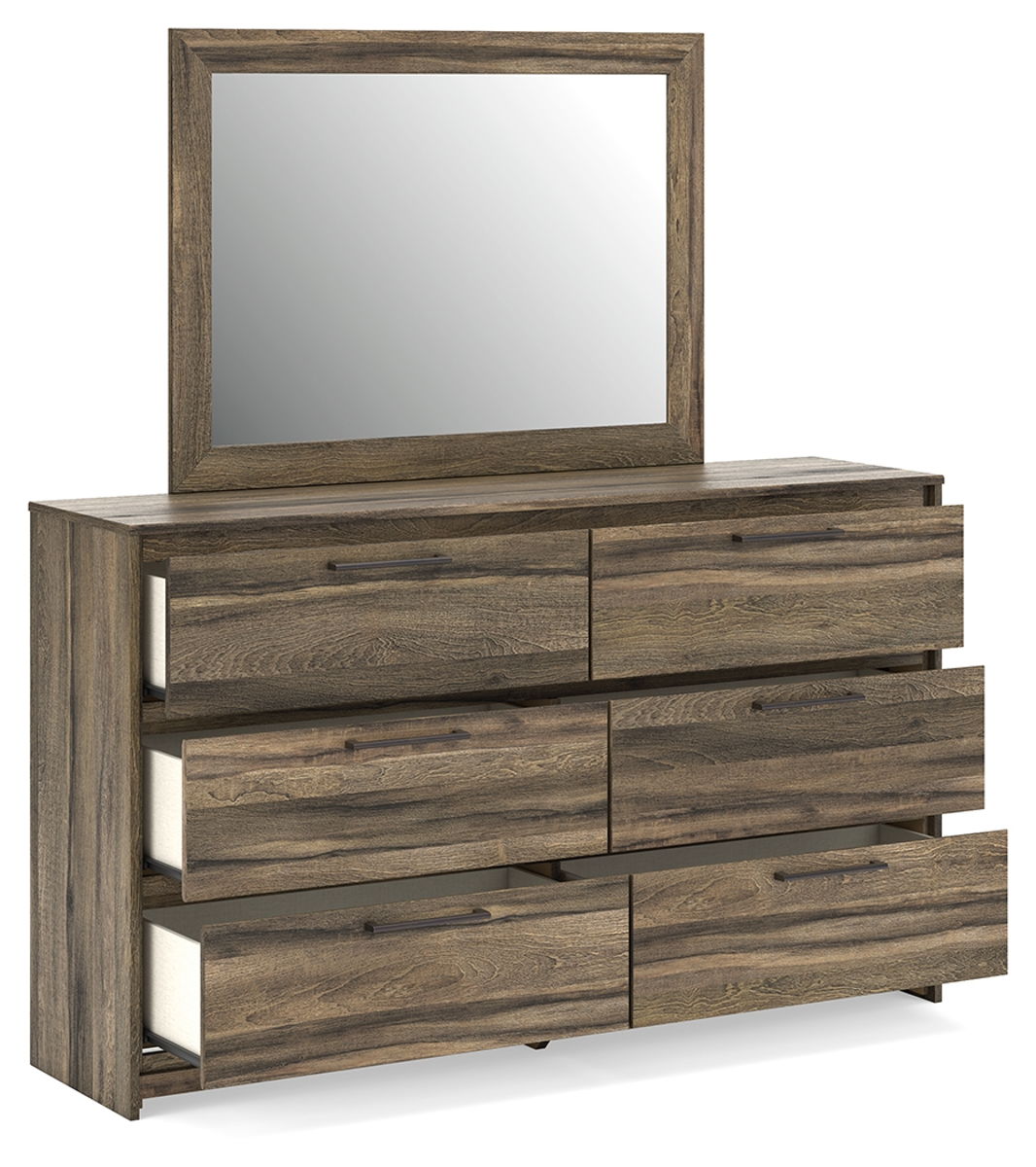Elbrim - Six Drawer Dresser - Image 13
