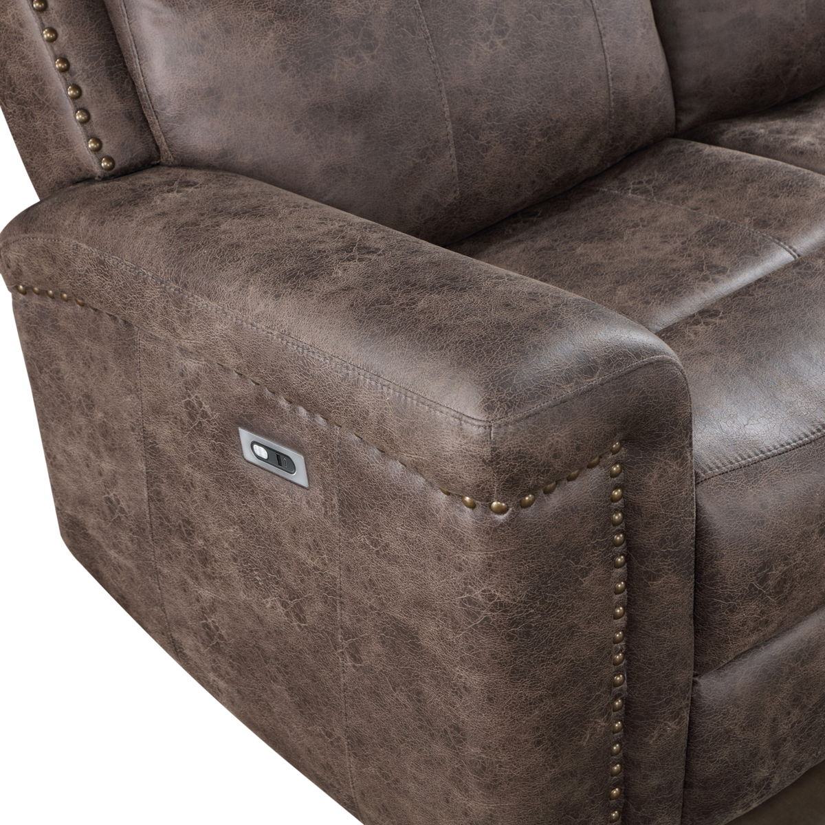 Quade - Sofa With Dual Recliner - Image 5