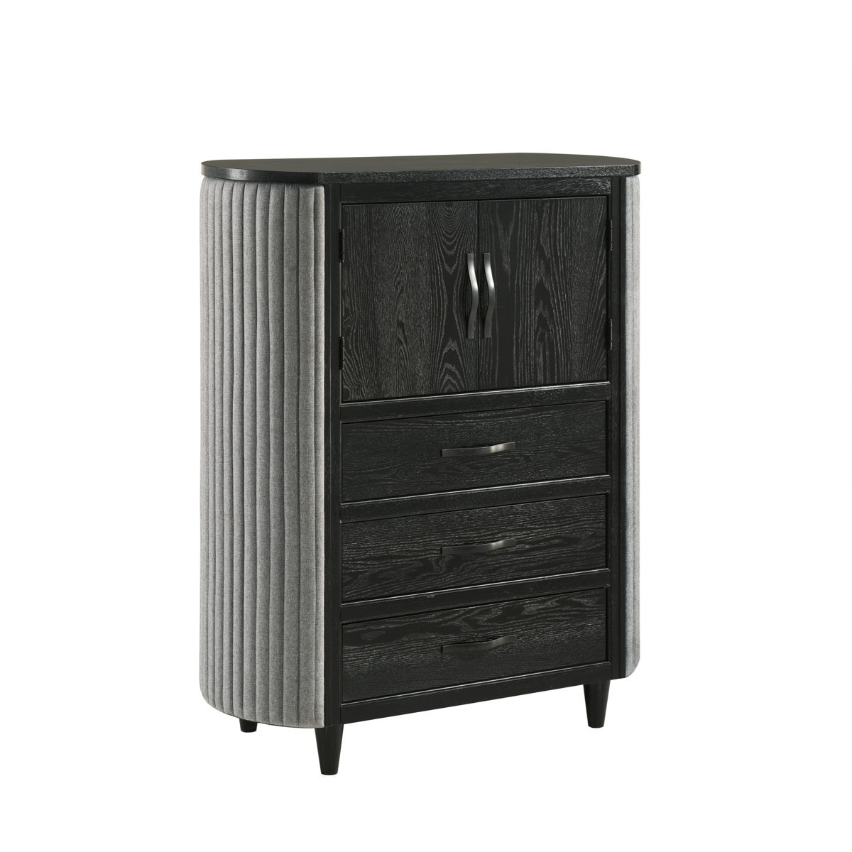 Skyline - Door Chest - Onyx