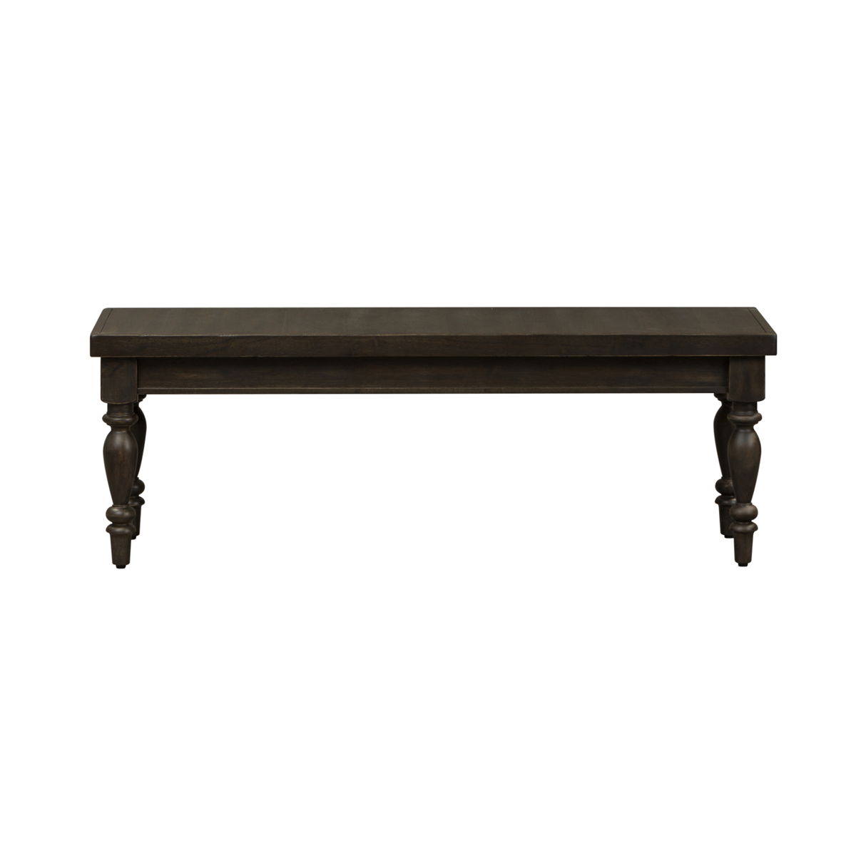 Harvest Home - Backless Bench - Chalkboard