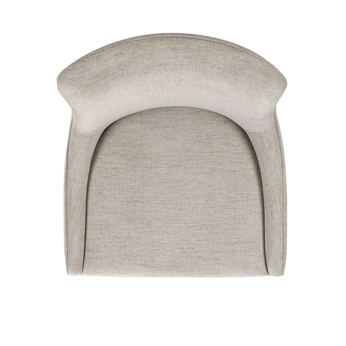 Proximity Place - Upholstered Side Chair (RTA) - Brown - Image 5