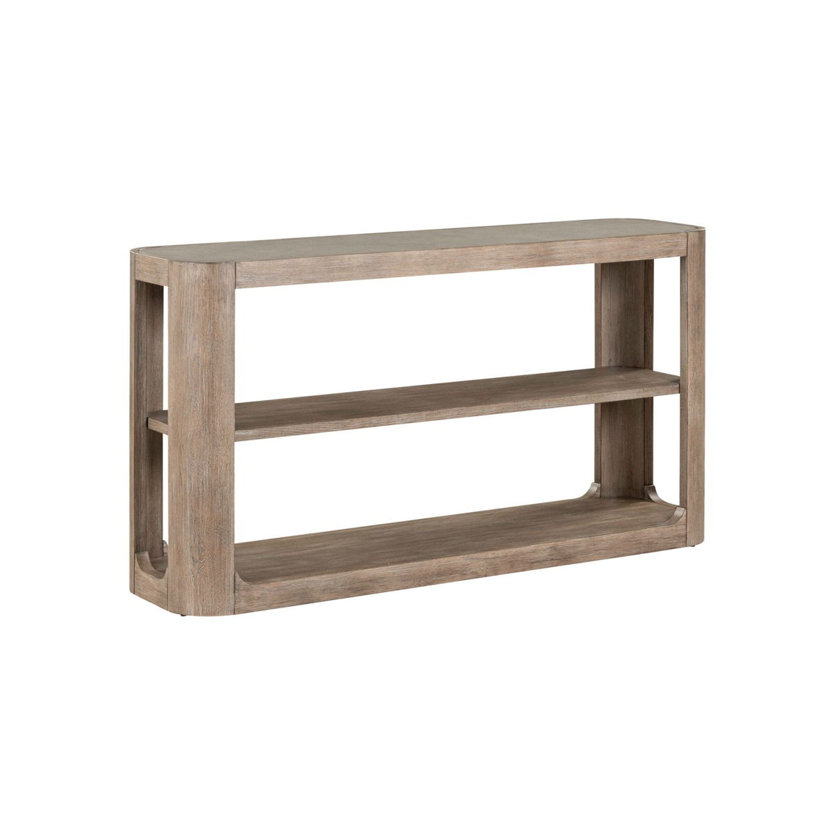 South Bend - Sofa Table - Burnished Clay - Image 6