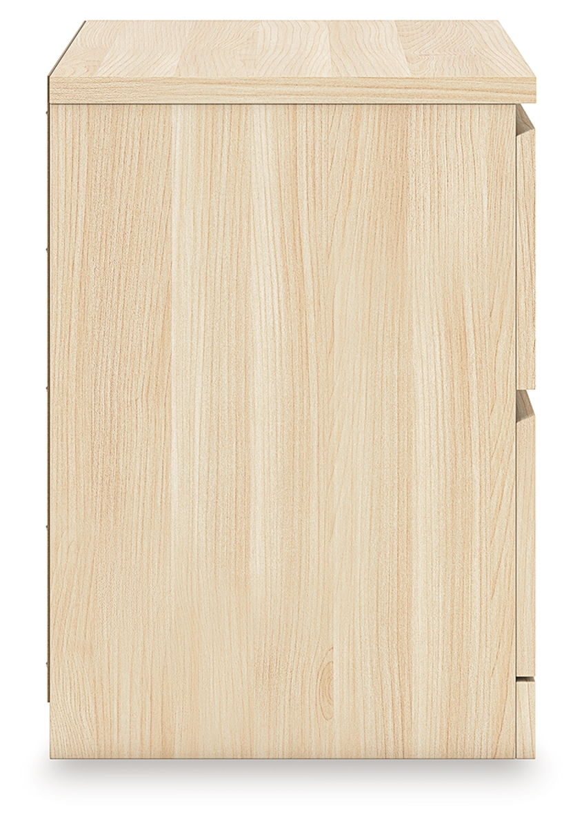 Onita - Two Drawer Night Stand - Image 17