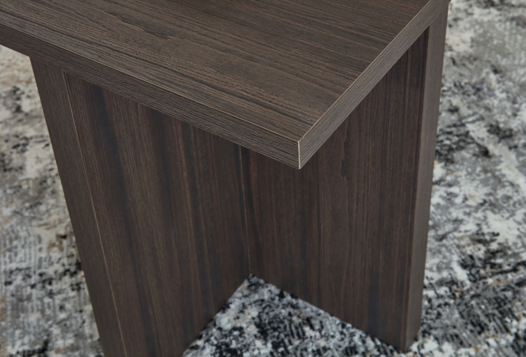 Zendex - Occasional Table Set (Set of 2) - Brown - Image 11