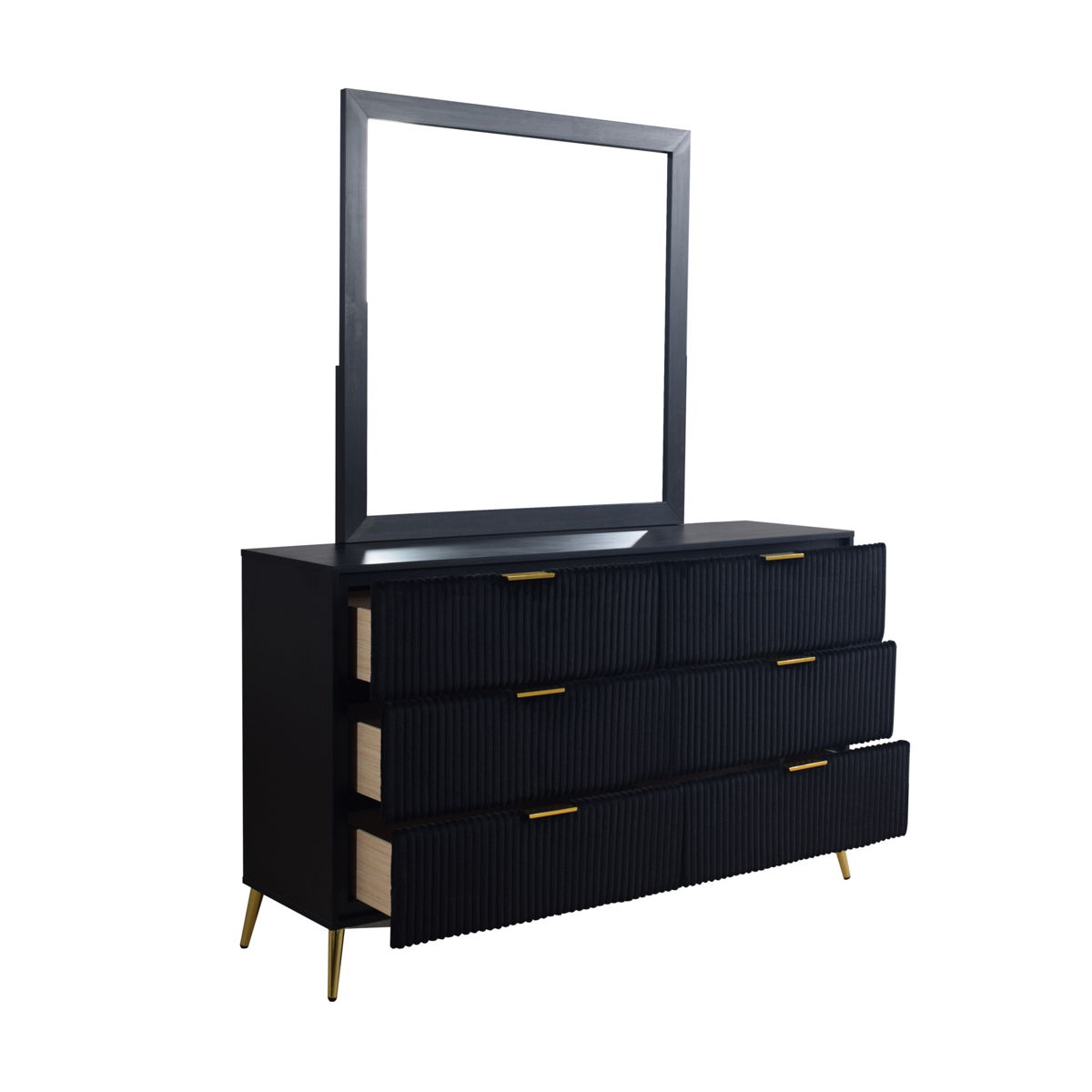 Kailani - Dresser Mirror - Image 6