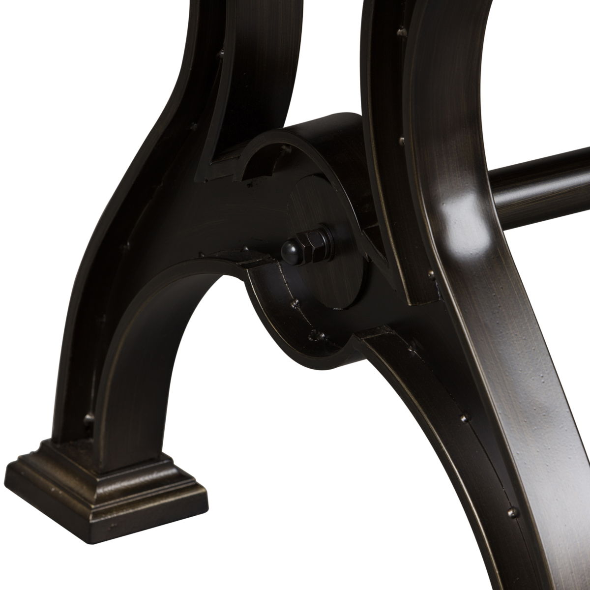 Arlington House - Writing Desk - Dark Brown - Image 5