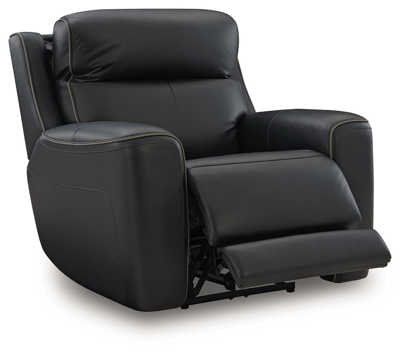 5Z-Comfort - Relaxation - Power Recliner With Adj Headrest - Image 4