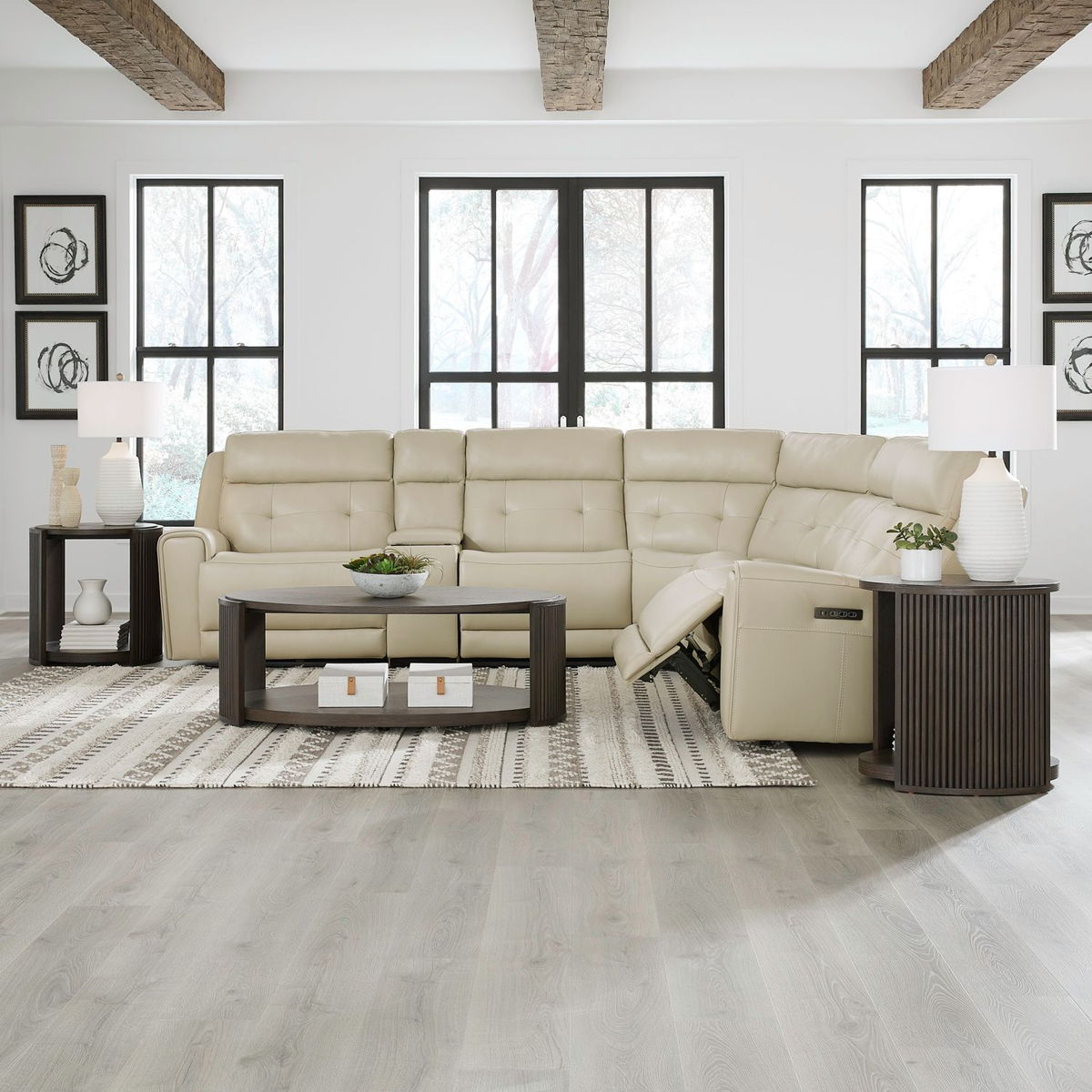 Carrington - Sectional - Image 7