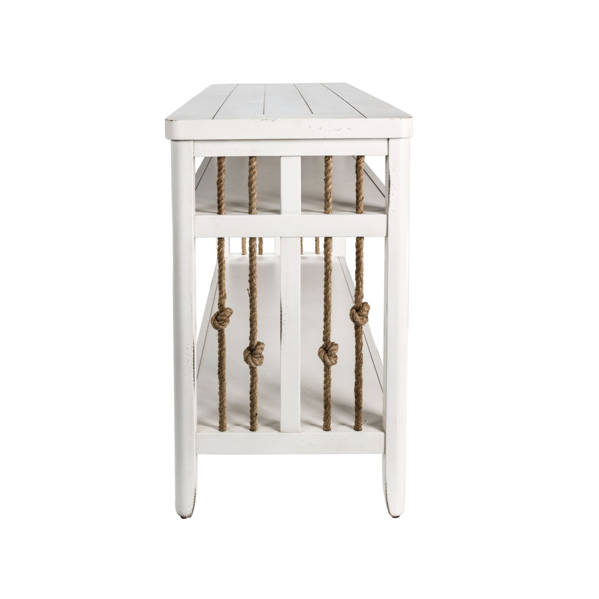 Dockside - Sofa Table - White - Image 2