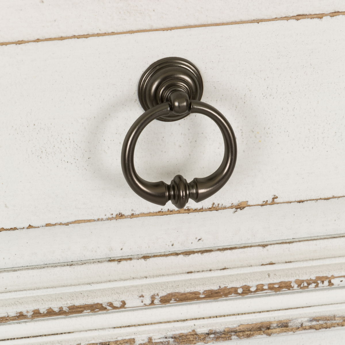 Abbey Park - 7 Drawer Dresser - White - Image 7