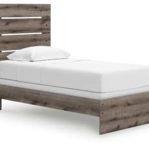 Graystorm - Panel Bed