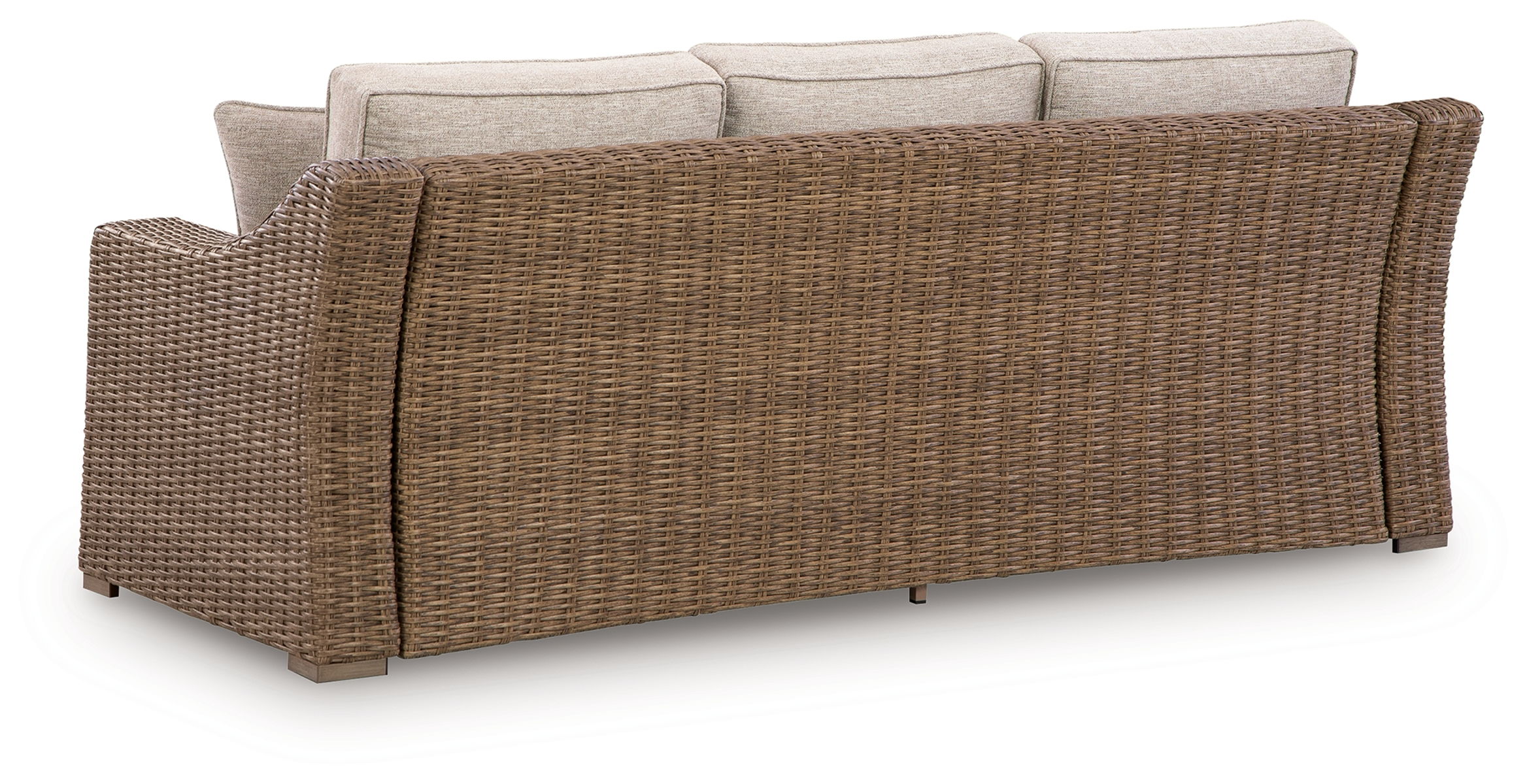 Laguna Heights - Sofa With Cushion - Beige - Image 5