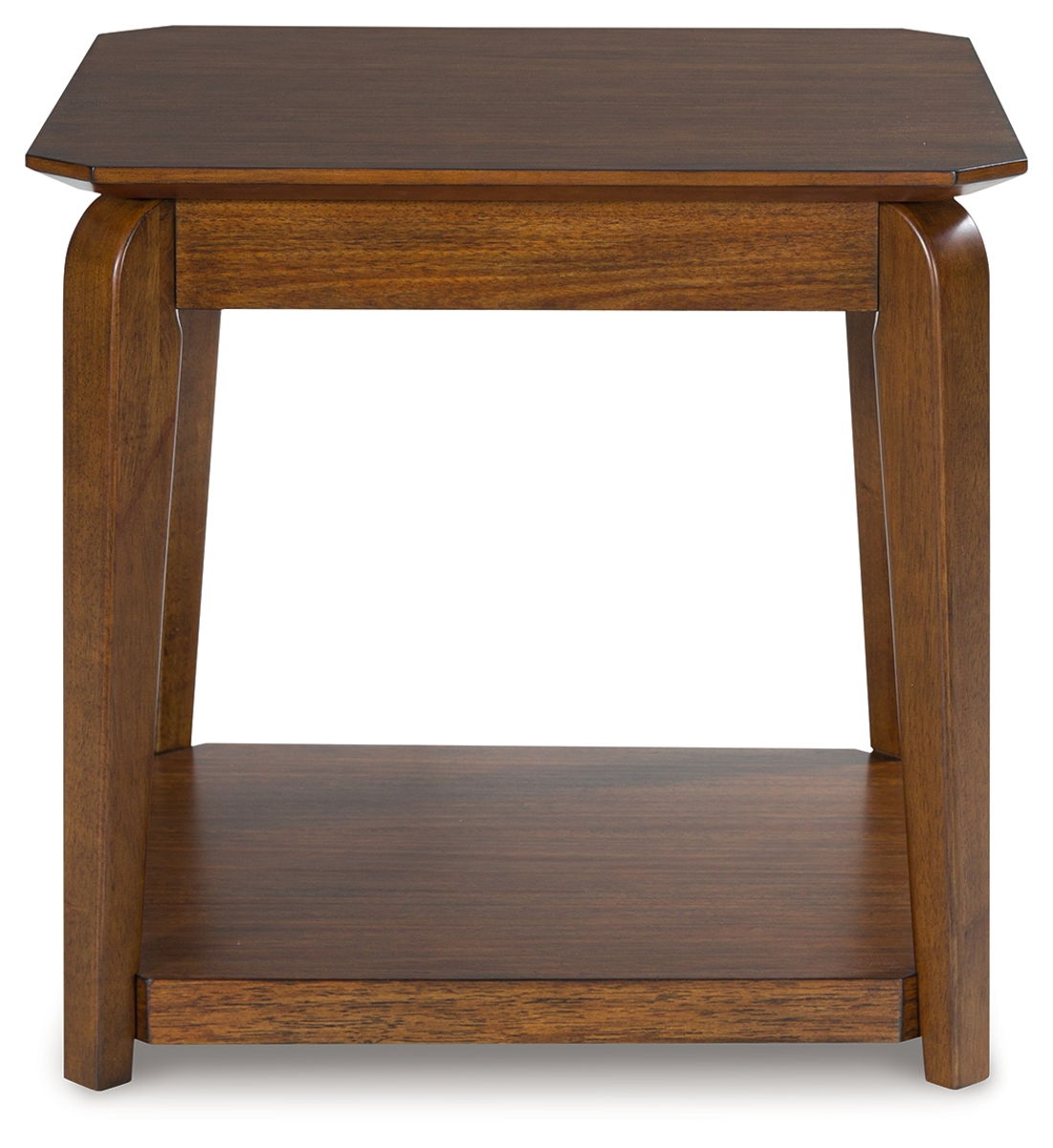 Trenmour - Square End Table - Medium Brown - Image 6