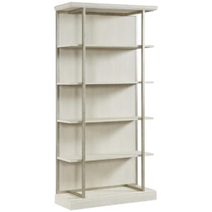 Maisie - Bookcase - Champagne