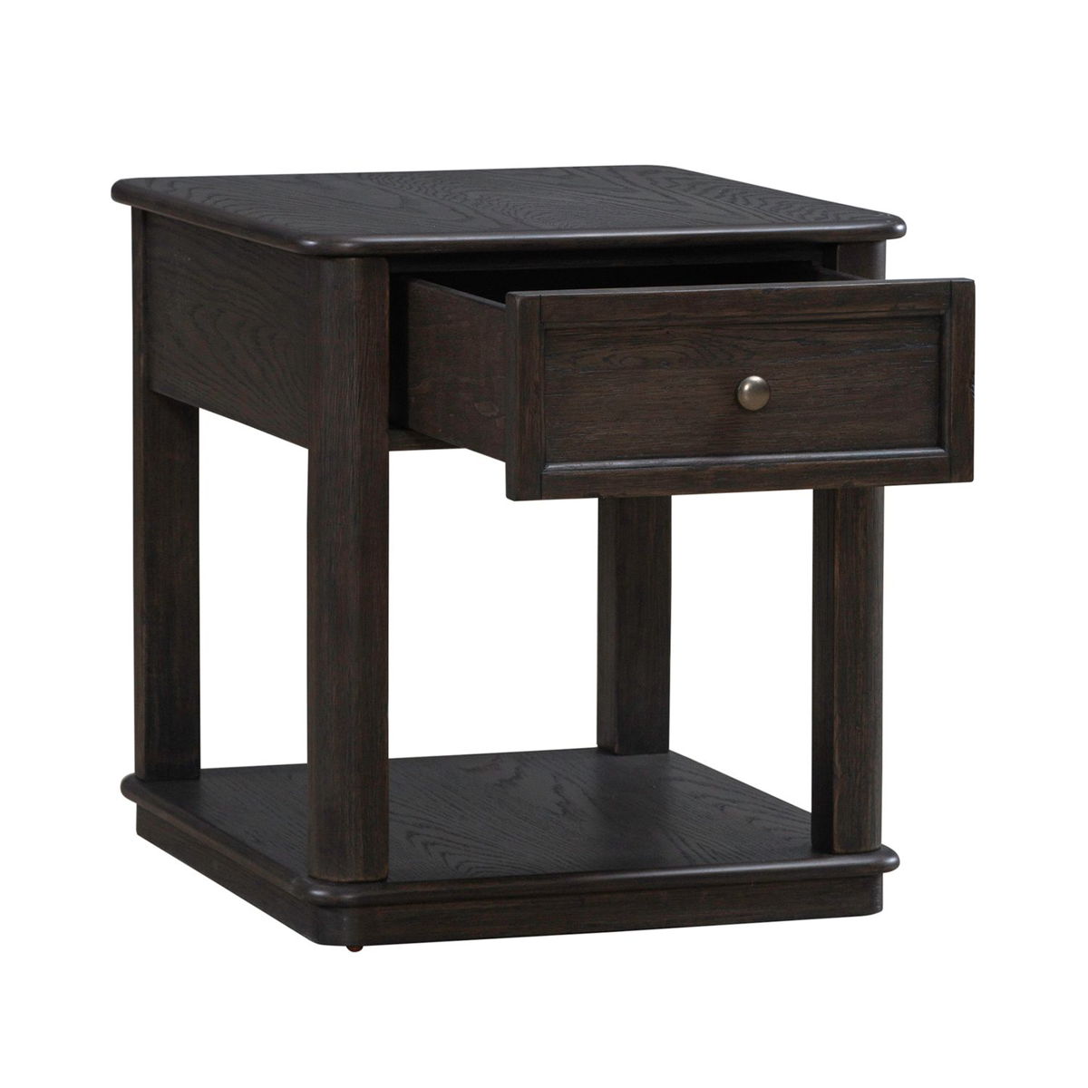 Wallace - End Table - Brown - Image 4
