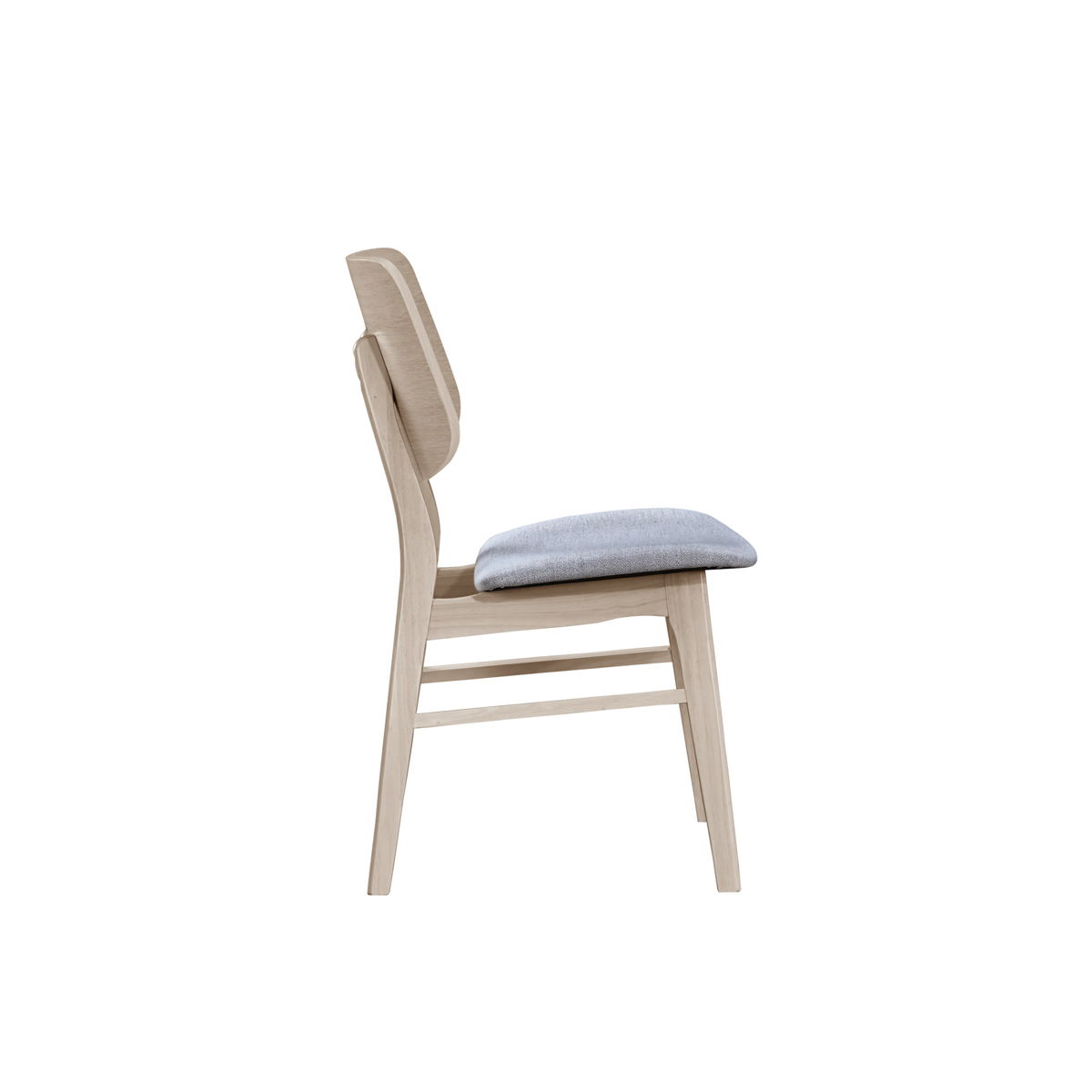 Oscar - Wood Back Chair (Set of 2) - Image 10