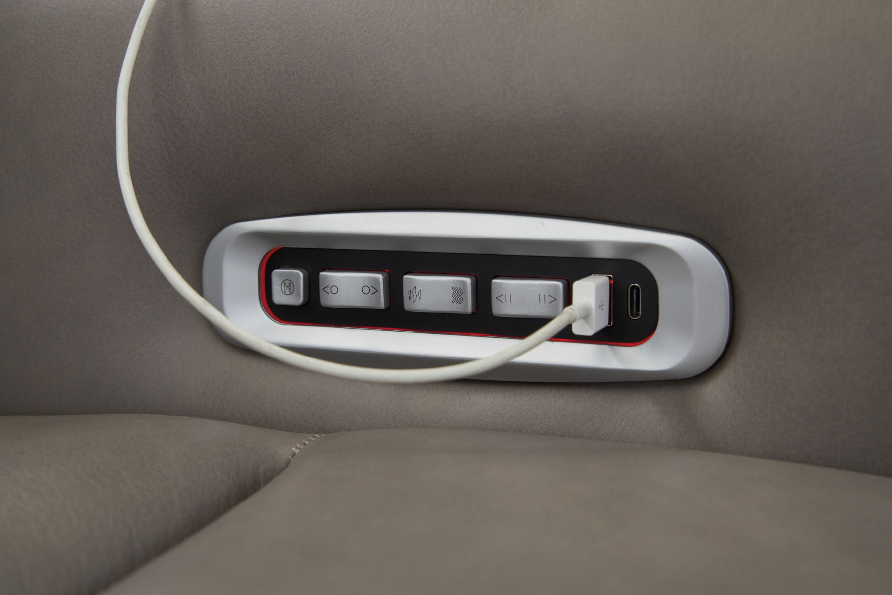 5Z-Comfort - Relaxation - Power Recliner With Adj Headrest - Image 13