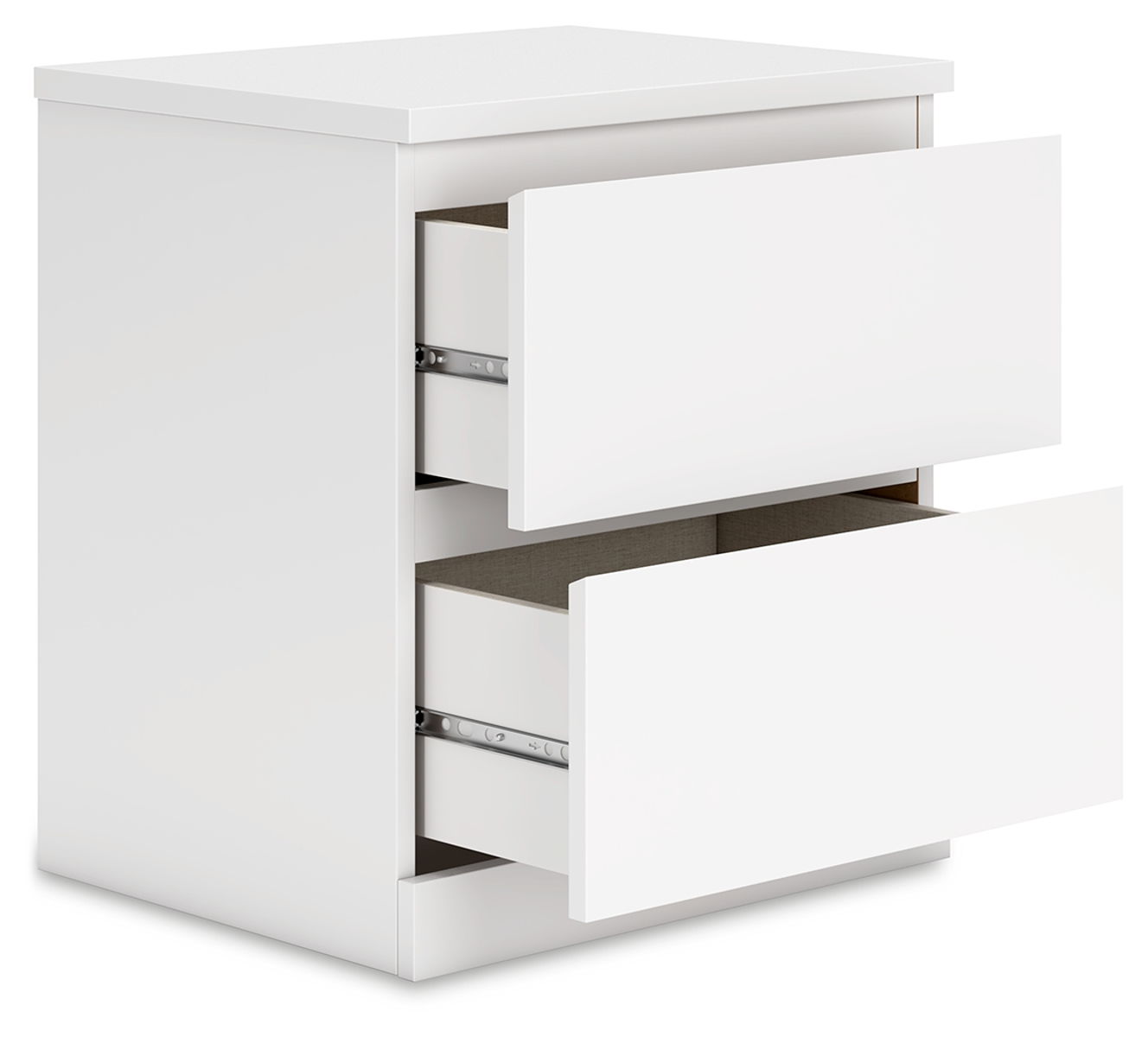 Onita - Two Drawer Night Stand - Image 10