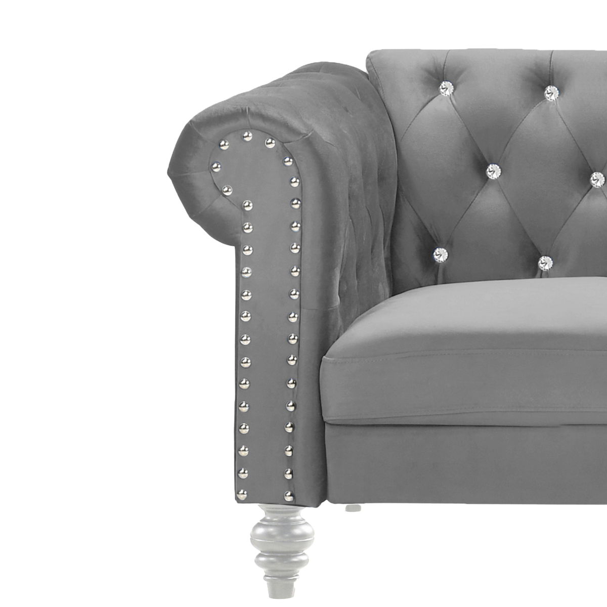 Emma - Crystal Sofa - Image 8