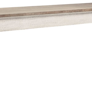 Skempton - Storage Bench - White