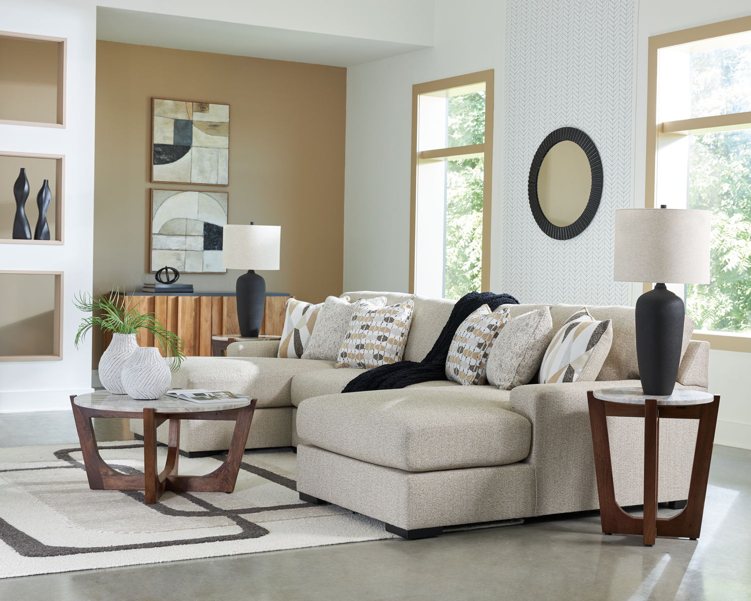 Laurelgrove - Sectional - Image 5