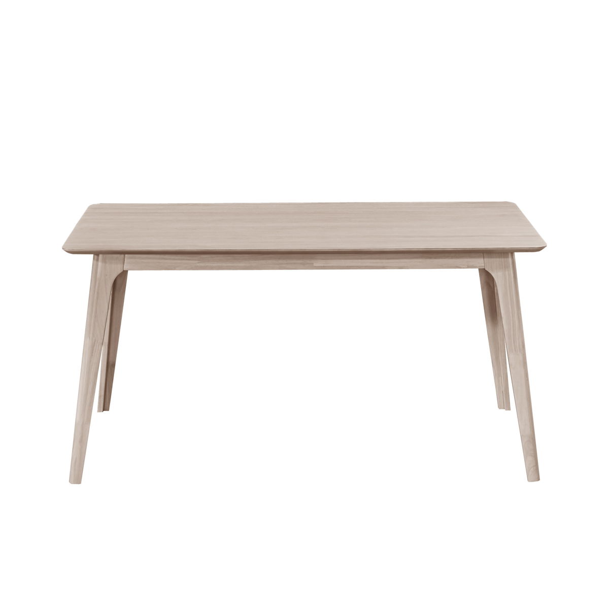 Oscar - 60" Table - White Ash - Image 2