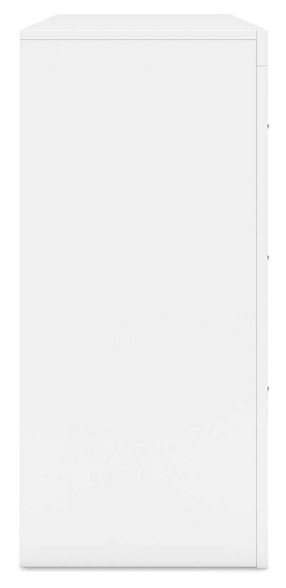 Binterglen - Dresser - White - Image 4