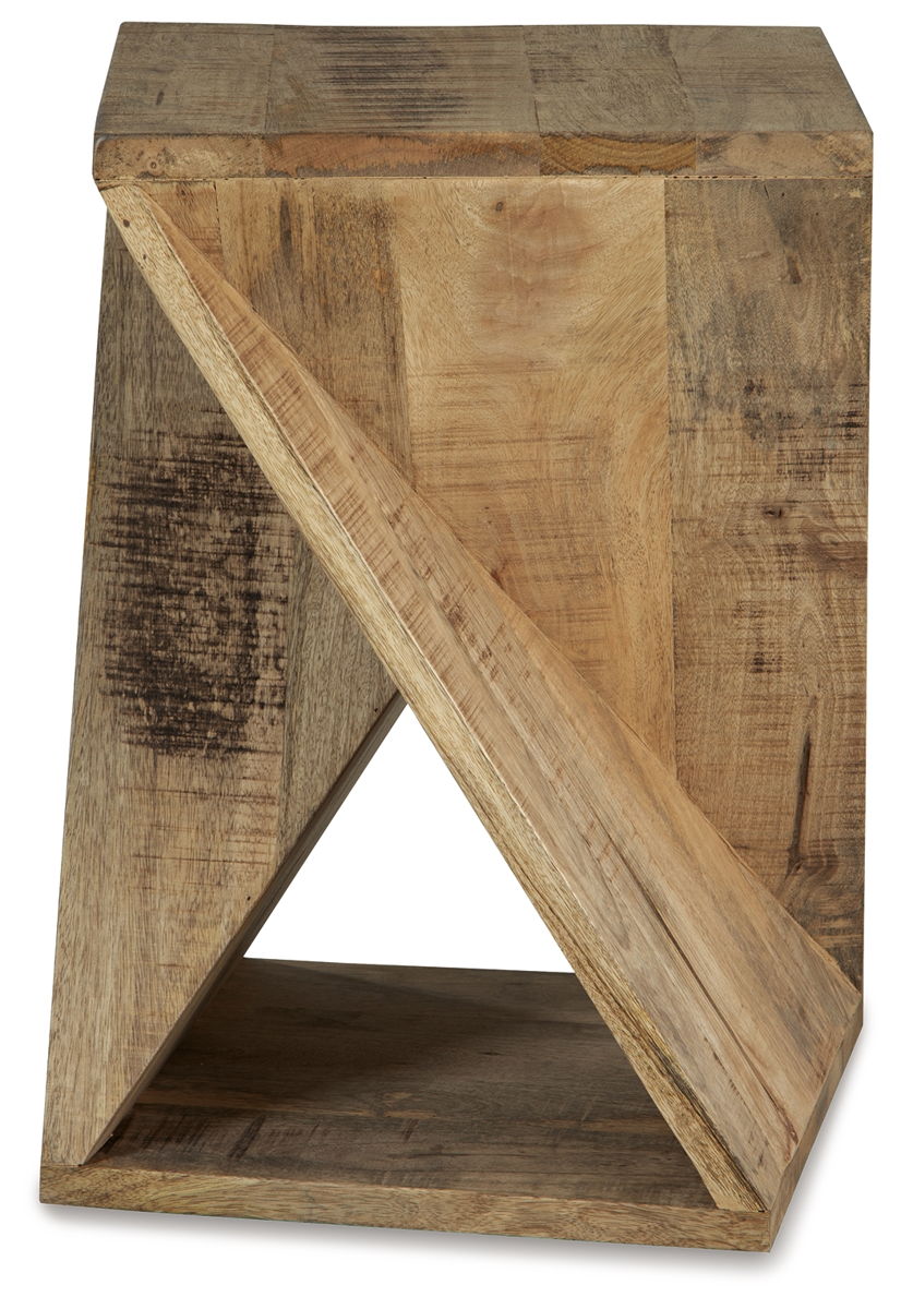 Zalemont - Accent Table - Image 3